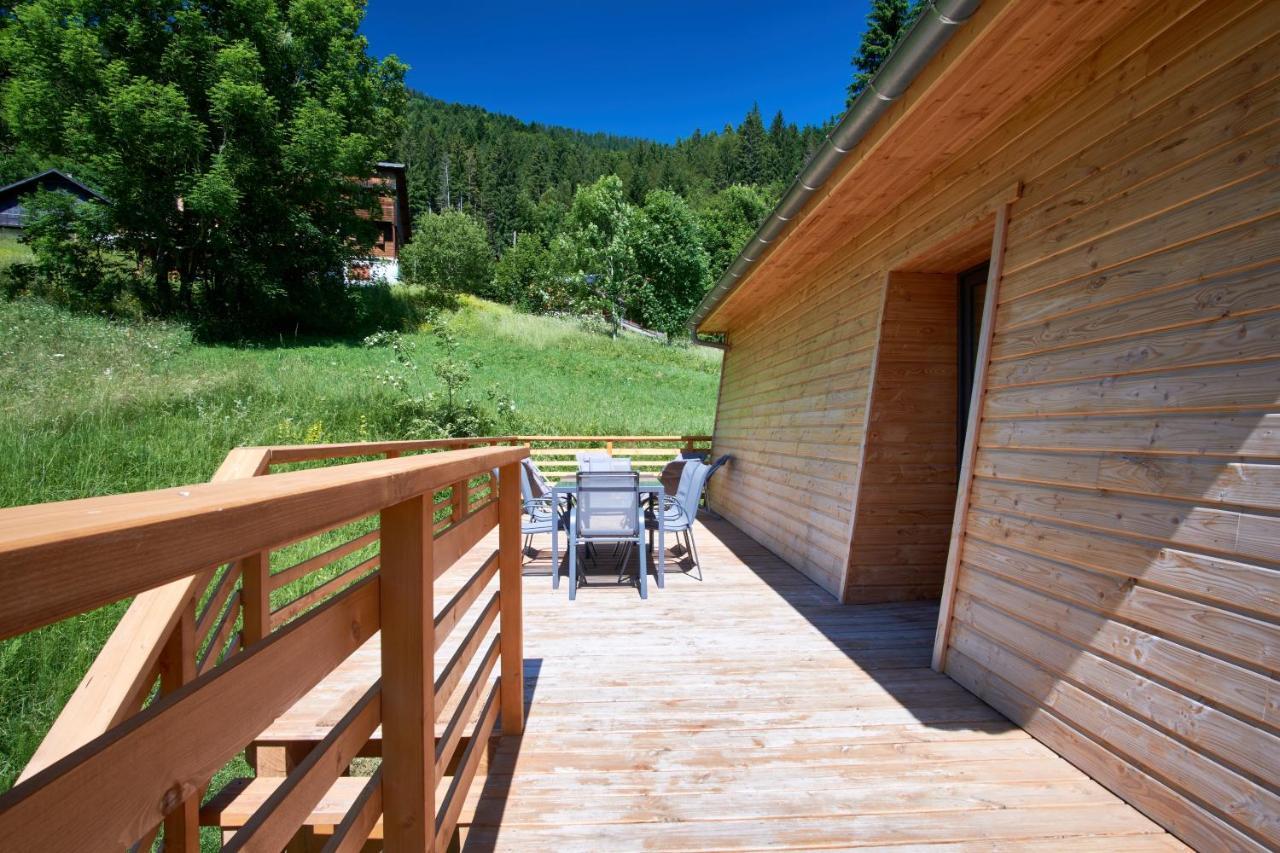 Chalet Le Lys Martagon Saint-Pierre-d'Entremont  Exterior photo