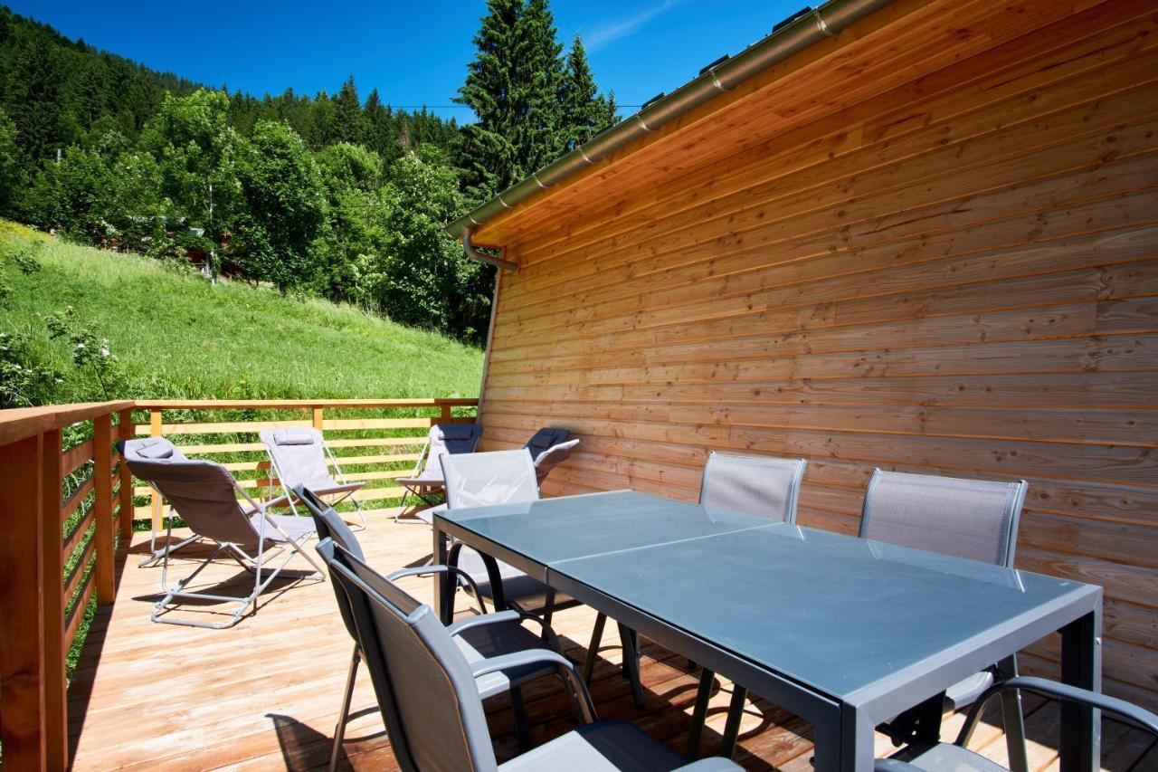 Chalet Le Lys Martagon Saint-Pierre-d'Entremont  Exterior photo