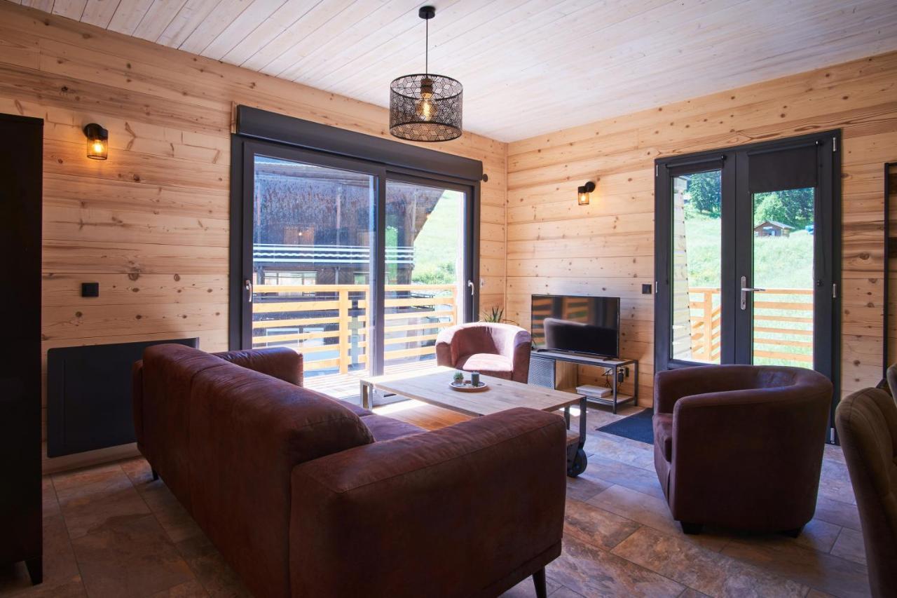 Chalet Le Lys Martagon Saint-Pierre-d'Entremont  Exterior photo