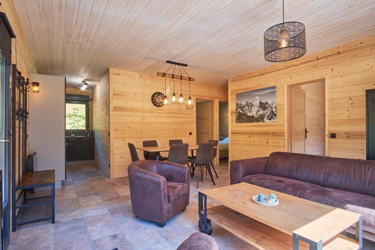 Chalet Le Lys Martagon Saint-Pierre-d'Entremont  Exterior photo