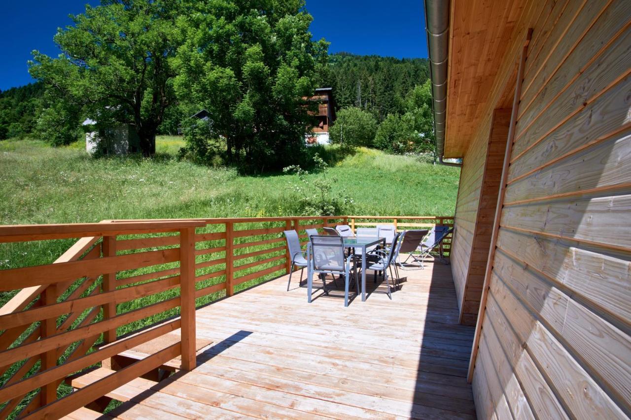 Chalet Le Lys Martagon Saint-Pierre-d'Entremont  Exterior photo